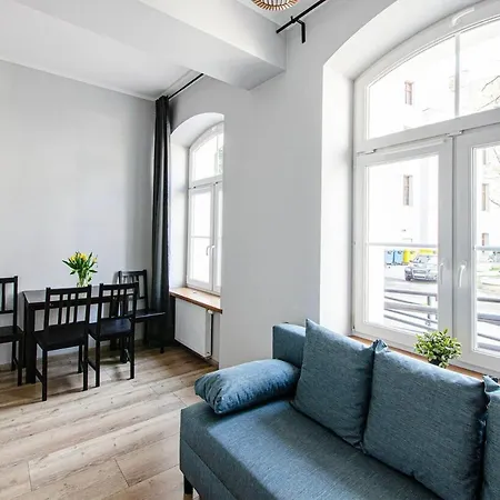 Loft 2 Centre Apartment *