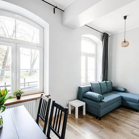 Apartment Loft 2 Centre Wroclaw
