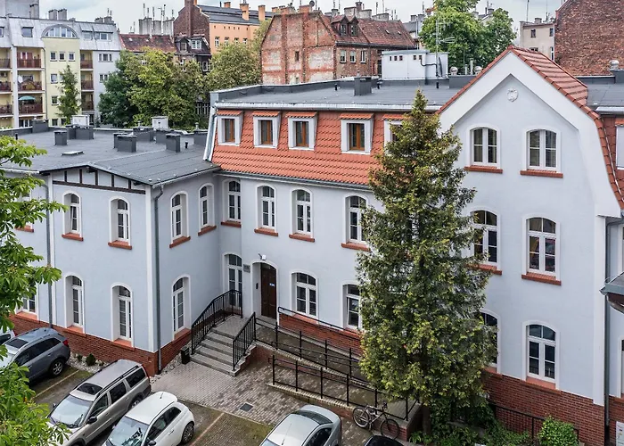 Loft 2 Centre Vratislav