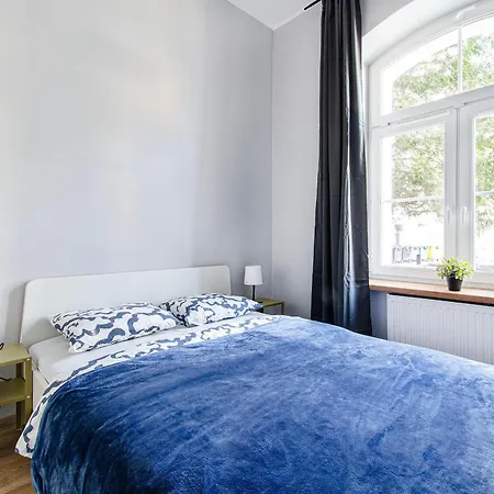 Loft 2 Centre Daire Wroclaw