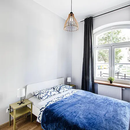Loft 2 Centre Apartament Wrocław