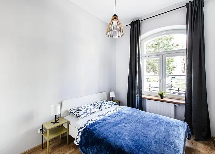 Loft 2 Centre Apartment Wroclaw